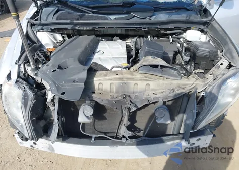 2010 Lexus Rx 350 z USA, uszkodzony, nr VIN 2T2ZK1BA5AC012080